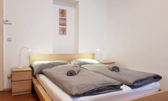 Himmelpfortgrund Apartamento | Apartamento de vacaciones Viena para 1 - 4 personas con 1 dormitorio - Apartamento en casa unifamili