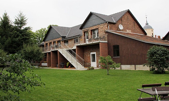 Zutzen Apartamento | Holiday apartment Villa Sonja