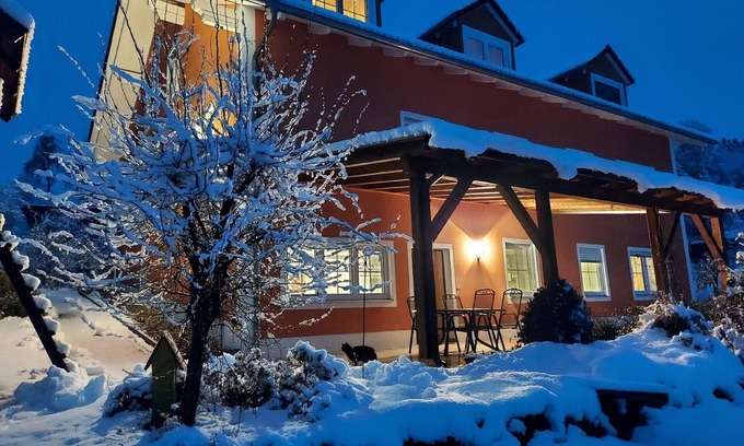Waldmuenchen Casa | Apartamento de vacaciones Waldmünchen para 1 - 5 personas con 2 dormitorios - Casa de vacaciones