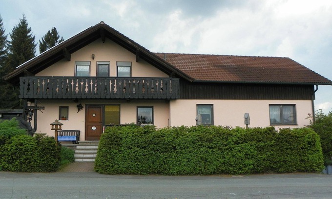 Schonlind Apartamento | Apartamento de vacaciones Weißenstadt para 1 - 4 personas con 2 dormitorios - Apartamento