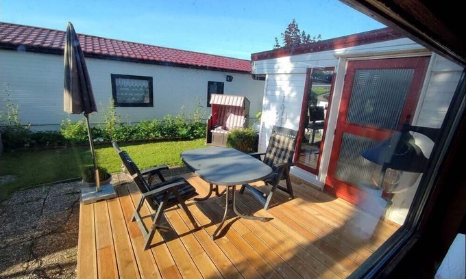 Onderdijk Casa | Apartamento de vacaciones Wervershoof para 1 - 4 personas con 1 dormitorio - Casa de vacaciones