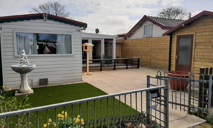 Onderdijk Casa | Apartamento de vacaciones Wervershoof para 1 - 5 personas con 2 dormitorios - Casa de vacaciones