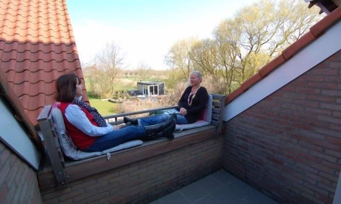 Wissenkerke Apartamento | Apartamento de vacaciones Wissenkerke para 2 - 5 personas con 2 dormitorios - Apartamento en casa un