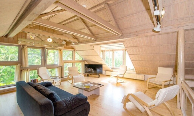 Kall Apartamento | Holiday apartment Waldquartier Wackerberg