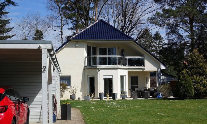 Wandlitz Apartamento | Apartamento de vacaciones Wandlitz para 1 - 5 personas con 1 dormitorio - Apartamento