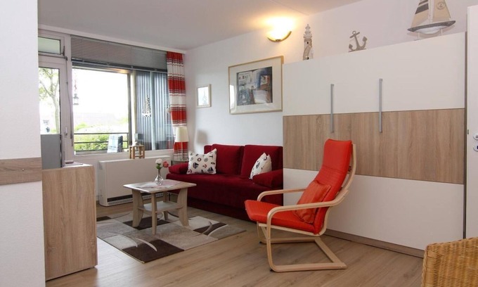 Wendtorfer Strand Apartamento | Apartamento de vacaciones Wendtorferstrand para 1 - 6 personas con 1 dormitorio - Apartamento