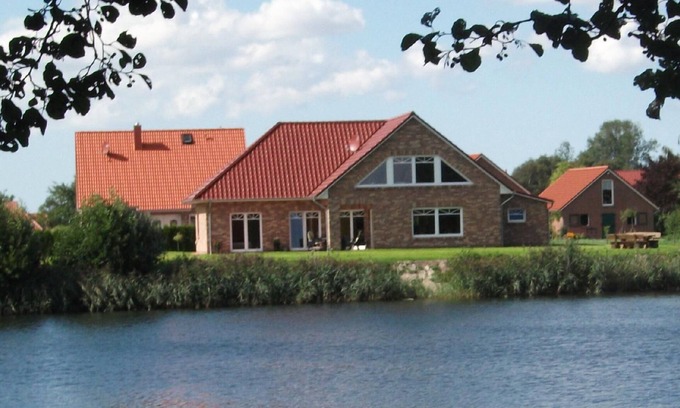Kolker Apartamento | Apartamento de vacaciones Westerholt para 1 - 8 personas con 3 dormitorios - Apartamento