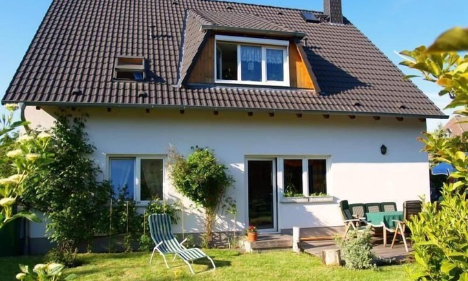 Wiek Apartamento | Apartamento de vacaciones Wiek para 1 - 2 personas - Apartamento