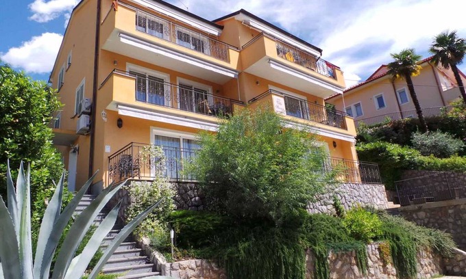 Icici Apartamento | Holiday apartment with sea view