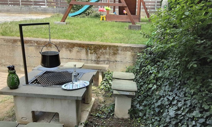 Badacsony Apartamento | Holiday apartment with wifi and air conditioning