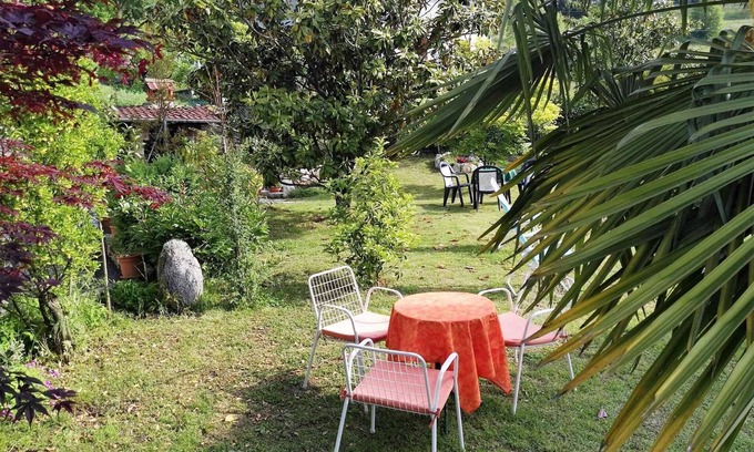 Vesio Apartamento | Apartamento vacacional con césped