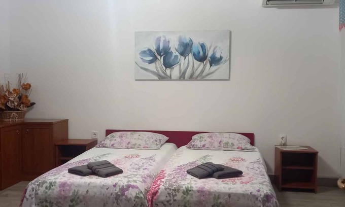 Murine Apartamento | Apartamento vacacional con aire acondicionado