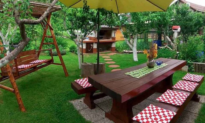 Trsce Apartamento | Apartamento vacacional con barbacoa y terraza