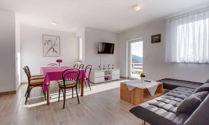 Cunski Apartamento | Apartamento vacacional con acceso a internet