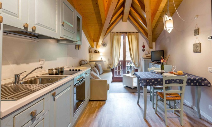 Carisolo Apartamento | Apartamento vacacional con área wellness