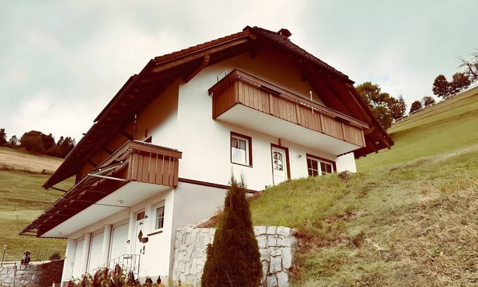 Wieden Apartamento | Holiday Apartment with Mountain View 1 with Balcony and Wi-Fi