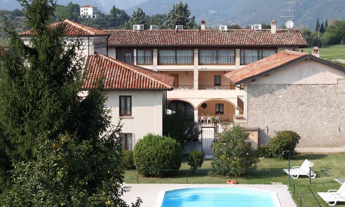 Cunettone-villa Apartamento | Apartamento vacacional Residence Il Colombaro