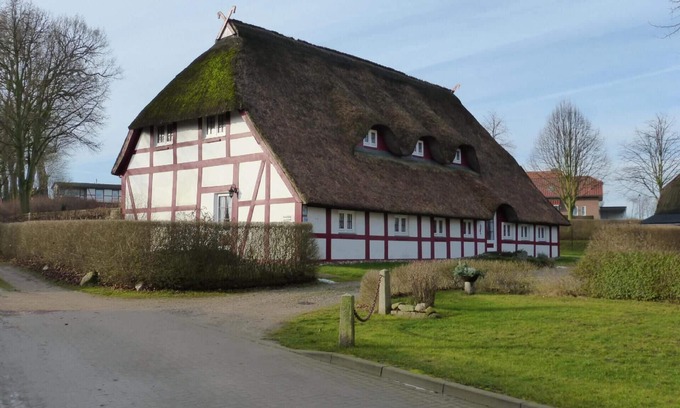 Wohlenberg Apartamento | Apartamento de vacaciones Wohlenhagen para 1 - 2 personas con 1 dormitorio - Apartamento en casa uni