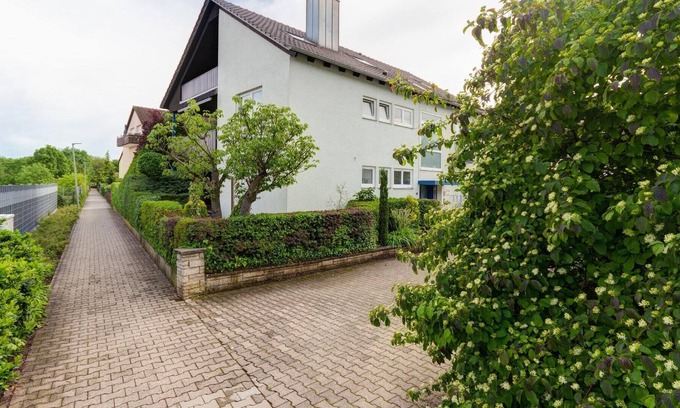 Woerth am Rhein Apartamento | Apartamento de vacaciones Wörth para 1 - 8 personas con 2 dormitorios - Apartamento en casa unifamil