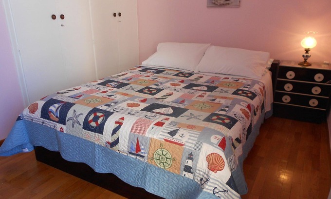 Xylokastron Apartamento | Apartamento de vacaciones Xylokastro para 1 - 3 personas con 1 dormitorio - Apartamento en casa unif