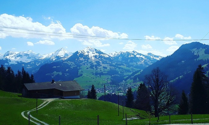 Zweisimmen Otro | Apartamento de vacaciones Zweisimmen para 1 - 6 personas con 1 dormitorio - Casa rural