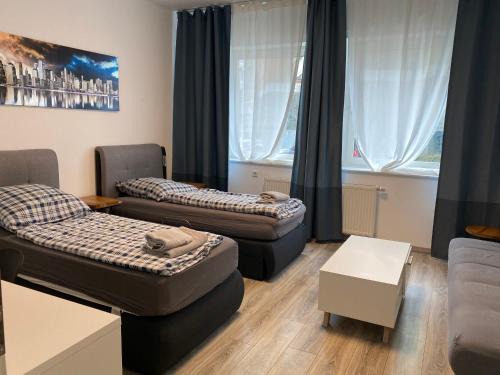 Katernberg Apartamento | Holiday Apartments - Free Parking - WiFi - Kitchen
