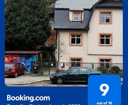 Karlovy Vary Apartamento | Holiday Apartments Vítězná 1256/36