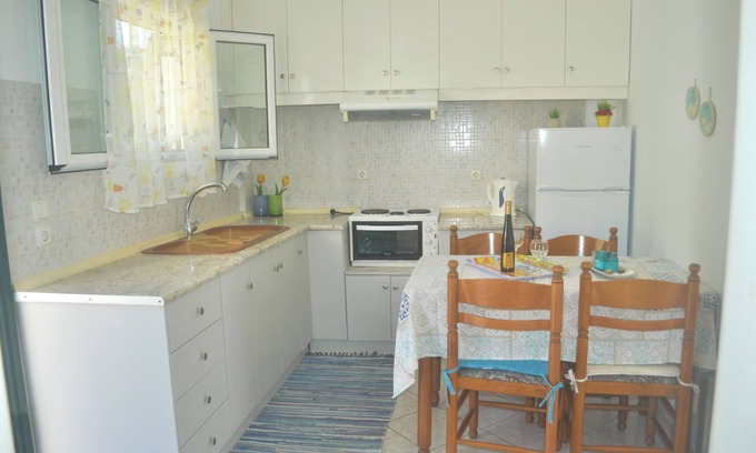 Agios Gordios Casa | Holiday Beach House Ritsa am Agios Gordios, Corfu