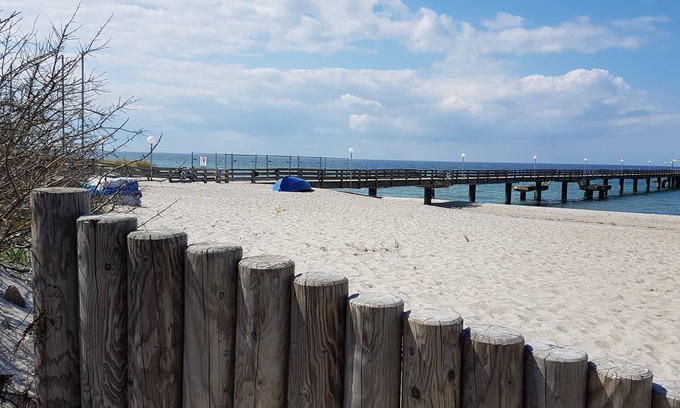 Alt Gaarz Casa | Bungalow de vacaciones en el mar Báltico