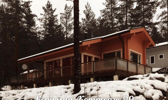 Kerimaki Casa | Holiday Cabin Kerimaa 90