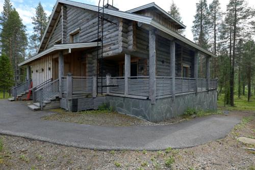 Sirkka Chalet De Esquí | Holiday Cabin Onnenpesä 8