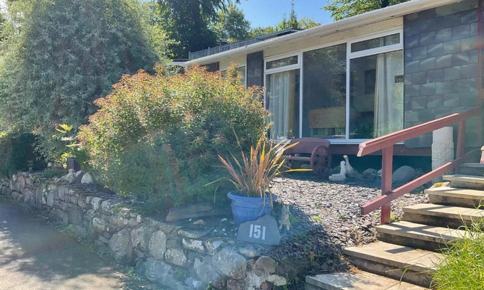 Bont Newydd Casa | Holiday Cabin Sleeps 5 Caernarfon Snowdonia