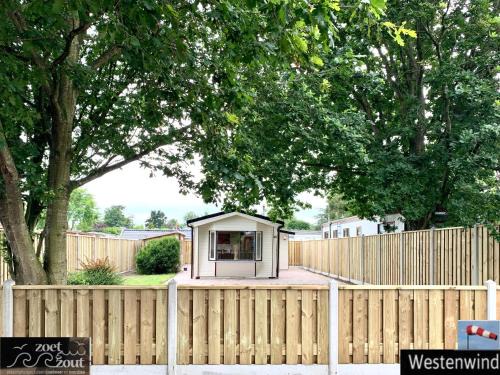 Municipality of Opmeer Casa | Holiday-Chalet Westenwind 4p. Amsterdam & Beach