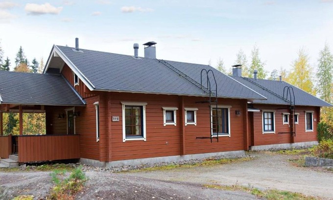 Ahtari Cabina | Holiday Club Ähtäri Cottages