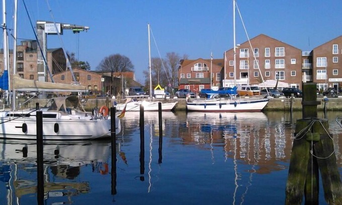 Orth Apartamento | Ferienanlage Orther Reede, Fehmarn-Orth