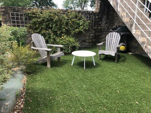 Arradon Apartamento | Holiday cottage 2p in countryside
