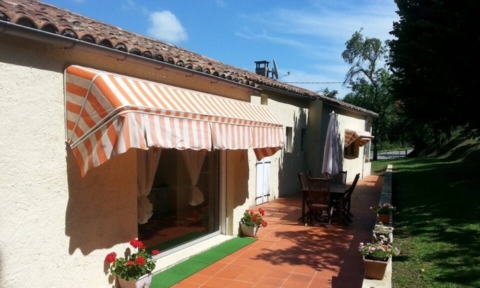 Loubens Cabaña | Casa rural / casa rural Ménezil