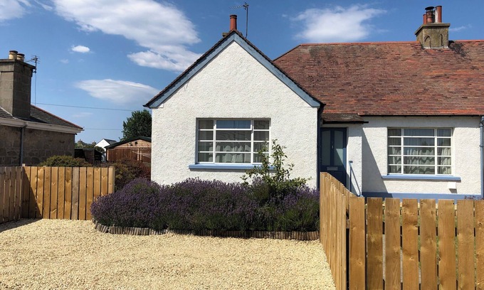 Findhorn Cabaña | Casa De Vacaciones En Findhorn, Moray, Escocia