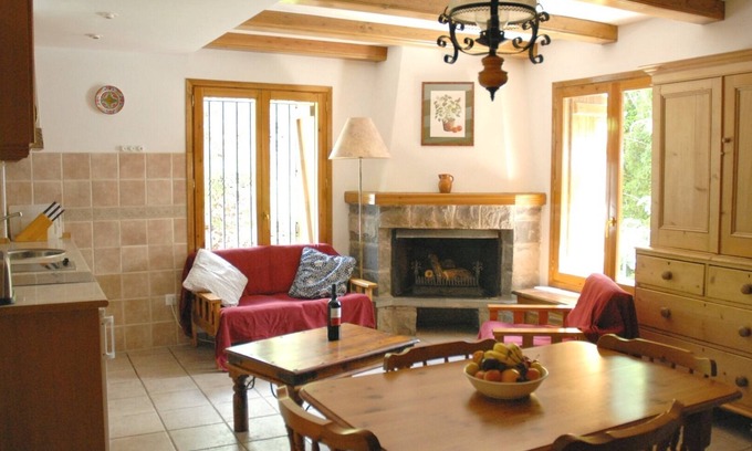Torla Cabaña | Casa Petirrojo, Torla -Ordesa, Parque Nacional de Ordesa y Monte Perdido