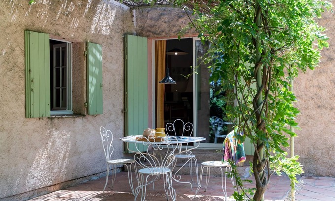 Cogolin Cabaña | Casas rurales en el Golfo de sttropez