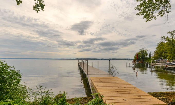 Cayuga Cabaña | Holiday Cove: "Un gran lugar para unas vacaciones familiares"