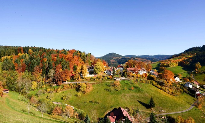 Bad Peterstal-Griesbach Apartamento | Apartamento de vacaciones Fürstenkopf - Apartamento Fürstenkopf