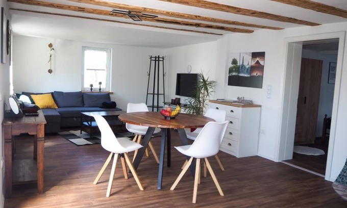 Langenbach bei Kirburg Apartamento | Holiday apartment Westerwaelder Höhenluft