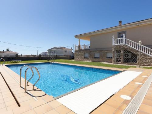 Alcanar Casa | Holiday Home Gladiols by Interhome