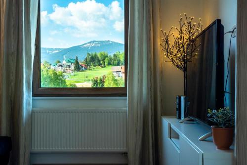 Szklarska Poreba Apartamento | Holiday Family - W Dolinie Szczęścia apartamentowiec Bawaria