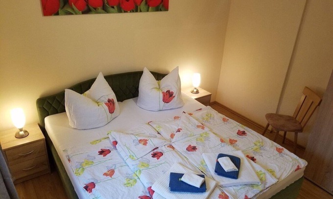 Dobbin-Linstow Apartamento | Apartamento-Vista al Jardín-Baño Privado