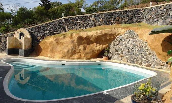 Armenime Cabaña | Apartamento de vacaciones La Gomera suroeste de Tenerife