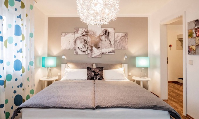 Muellheim Apartamento | holiday flat to the babbling brook
