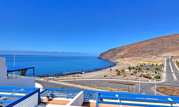 Gran Tarajal Apartamento | Holiday flat VISTA MAR, Gran Tarajal