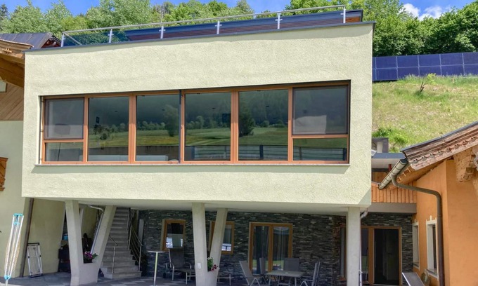 Stuhlfelden Apartamento | Holiday flat with terrace in Salzburger Land